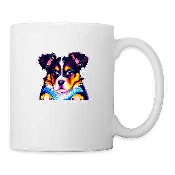Rottweiler Dog Owner Dog Owner - Mug - white - Right