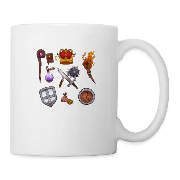Fantasy Elements - Mug - white - Right