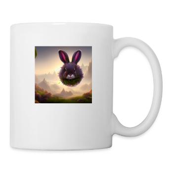 Osterhase_02 - Mug - white - Right