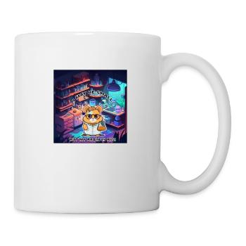 Entdecken Sie die Wunder der Wissenschaft - Tasse - Weiß - Rechts