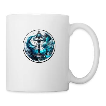 Balance storm - Mug - white - Right