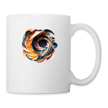 Future Flower - Mug - white - Right