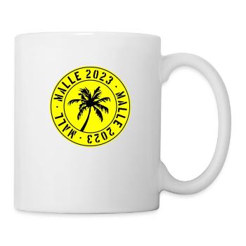Malle 2023 - Mug - white - Right