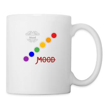 Mood mood (design) - Mug - white - Right