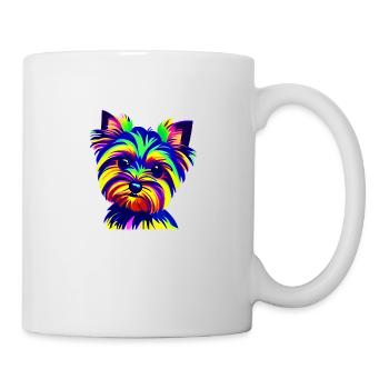 Dog Owner Dogs Terrier Dog Owner Dog - Mug - white - Right