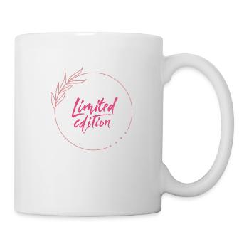 Limited edition - Mug - white - Right