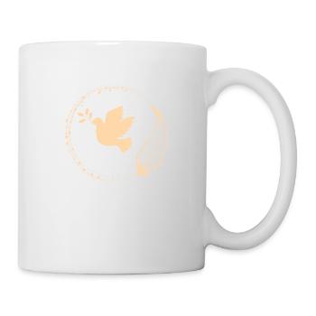 Peace and tranquility.. - Mug - white - Right