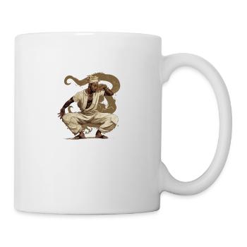 Hip-Hop Beats - Mug - white - Right