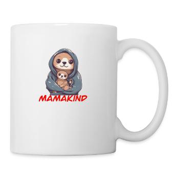 Mama's child - Mug - white - Right