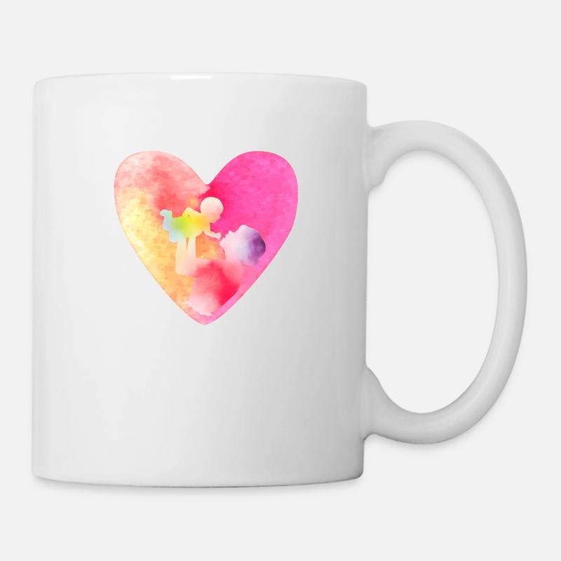 Alles gute zum Muttertag - Tasse - Weiß
