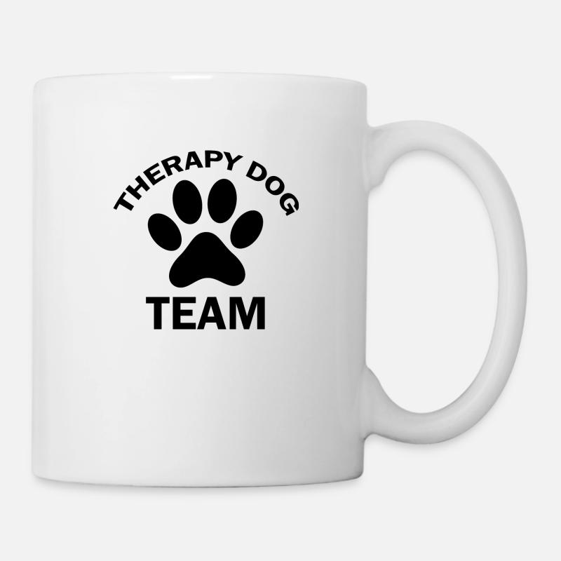 Dog Hund - Tasse - Weiß