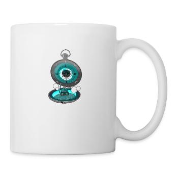 Navi Dive Scuba Tauchen Diving Navigation Hobby - Mug blanc - blanc - Droite