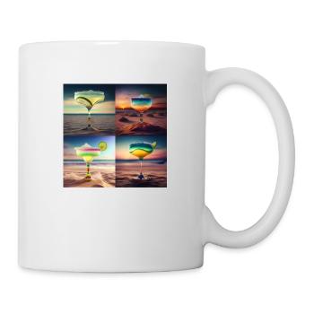 Cocktails 2 Gift - Mug - white - Right