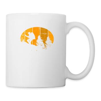 Hiking Adventure - Mug - white - Right