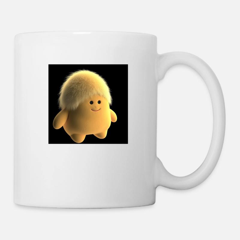 Juste une simple personne câline - Mug blanc - blanc
