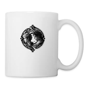 Gems 2 men - Mug - white - Right