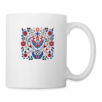 Vintage snakes - Mug - white - Right