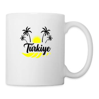 Türkiye - Mug - white - Right