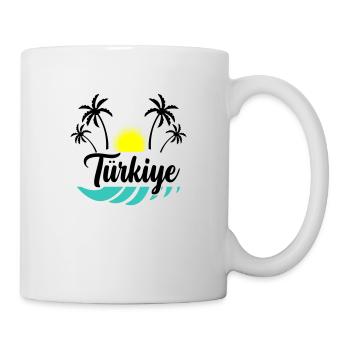 Türkiye - Mug - white - Right