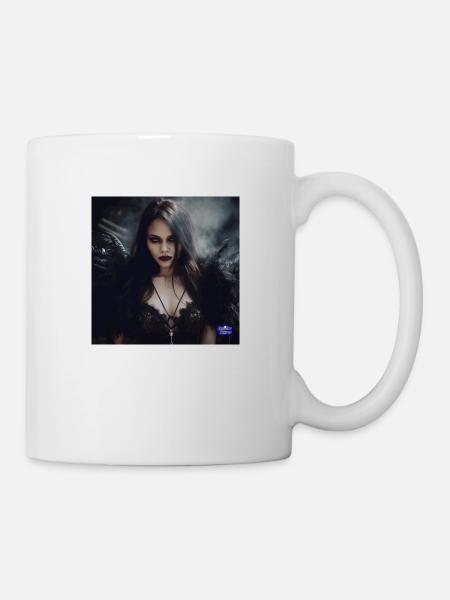 Lividity B1 - Mug - white