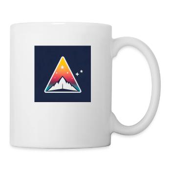 Space - Tasse - Weiß - Rechts