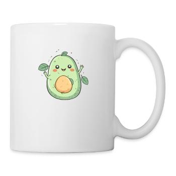 Avo Love - Mug - white - Right