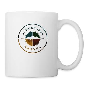 Limitless Travel Collection - Enjoy the Freih - Mug - white - Right