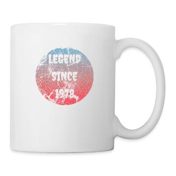 1978 - Mug - white - Right