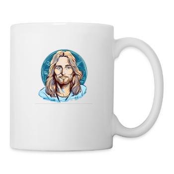 Jesus Christ #08 - Mug - white - Right