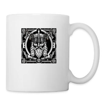 Rune Master - Mug - white - Right