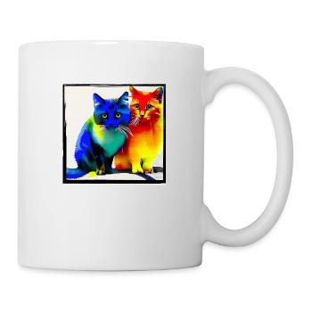 Women's Collection | Online Mode - Mug - white - Right