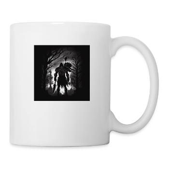 Shadow Warriors - Mug - white - Right