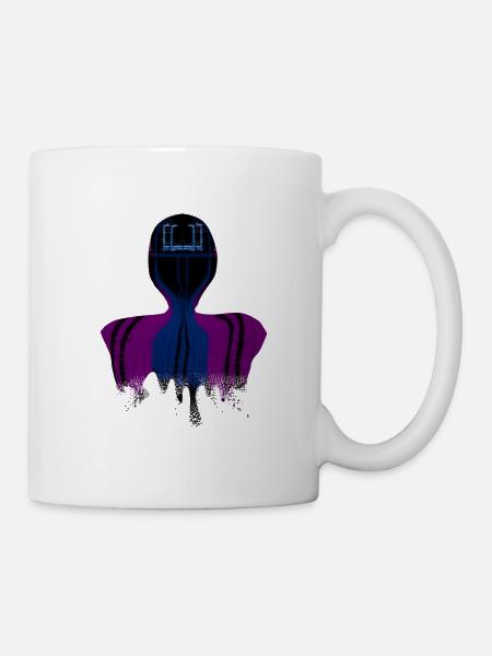 Bakemono - Mug - white