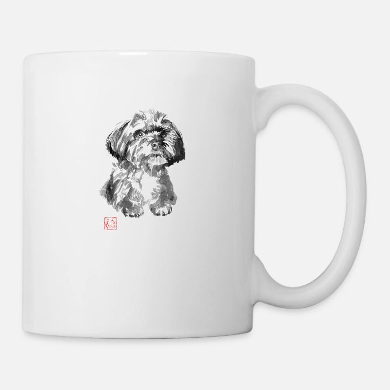 Canis Minor - Mug - white