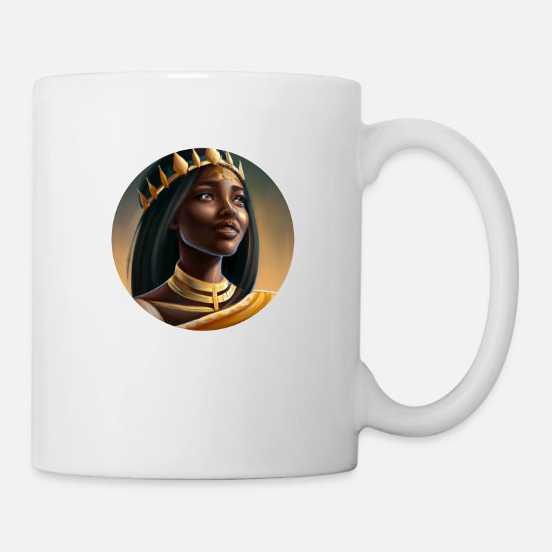 Queen - Mug blanc - blanc