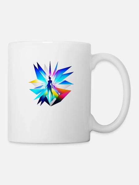 Magie féerique - Mug blanc - blanc