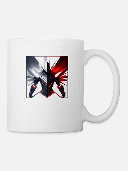 Taking the Good with the Bad - Mug - white