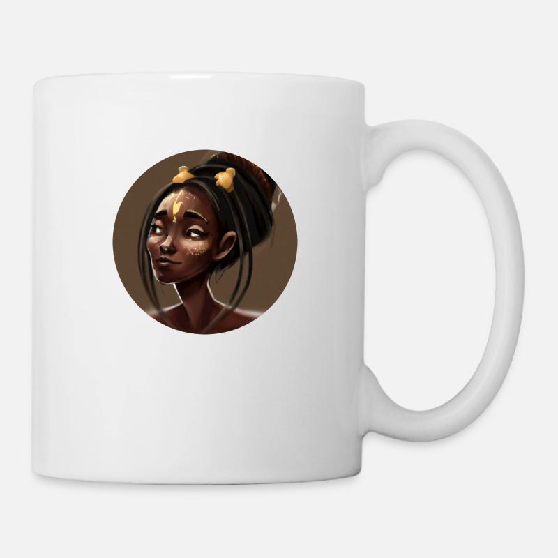 Princess - Mug - white