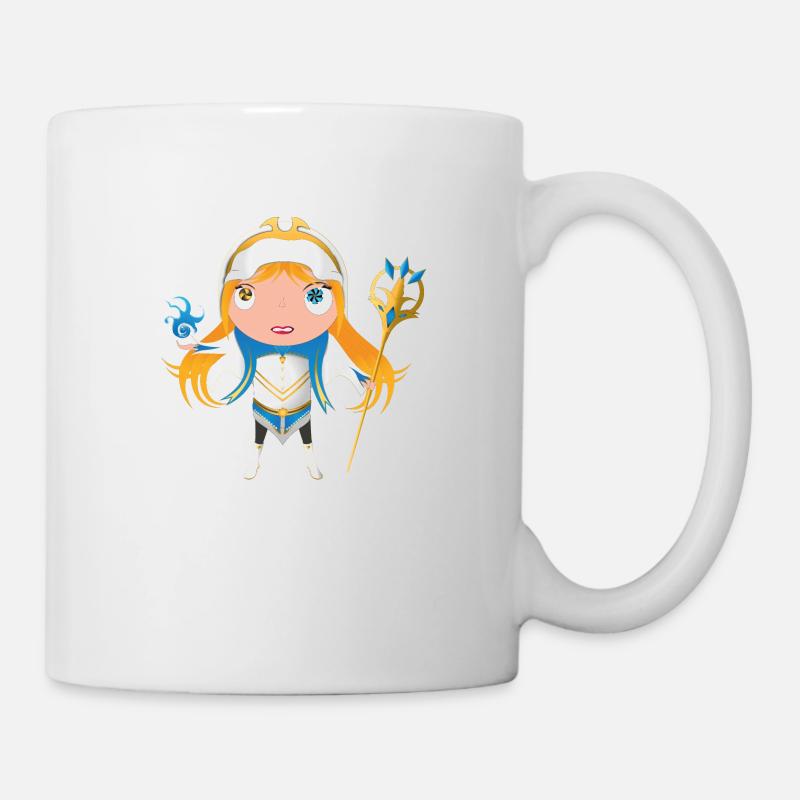 Alice - Mug blanc - blanc