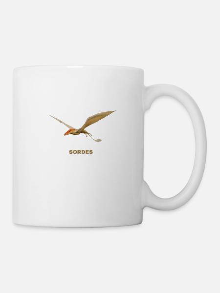 ASSOURDISSEMENTS - Mug blanc - blanc