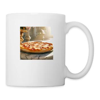 Pizza Lover Flavour - Mug - white - Right