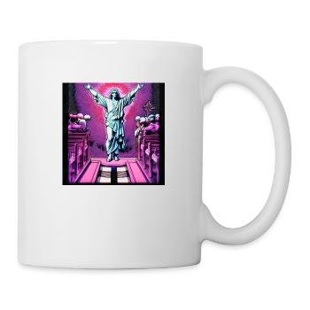 The Saint - Mug - white - Right
