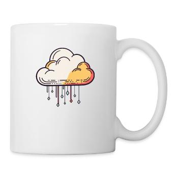 Cloud - Mug - white - Right