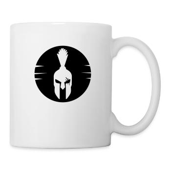 spartaner - Tasse - Weiß - Rechts