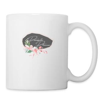 Demoiselle d'honneur - Mug blanc - blanc - Droite