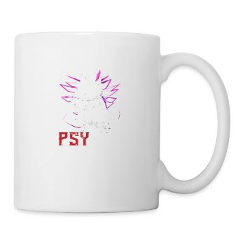 Psycho Rabbit - Mug - white - Right