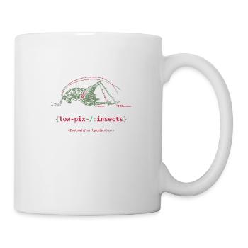 Pix Cricket - Mug - white - Right