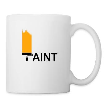 Paint - Mug - white - Right