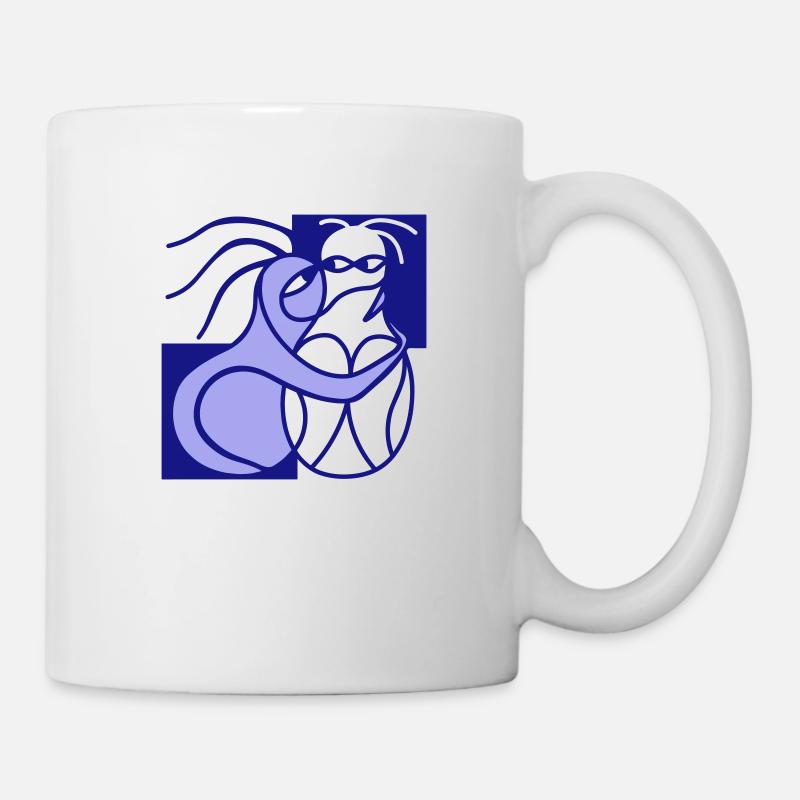 What do you want. Expectations and misunderstandings - Mug - white