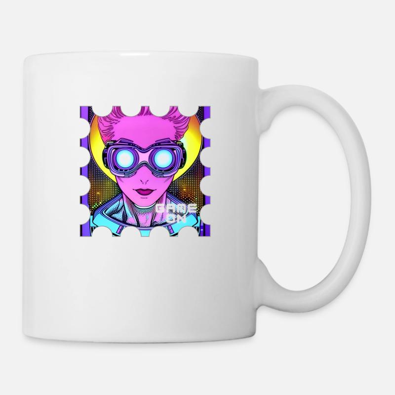 Game On - Mug - white